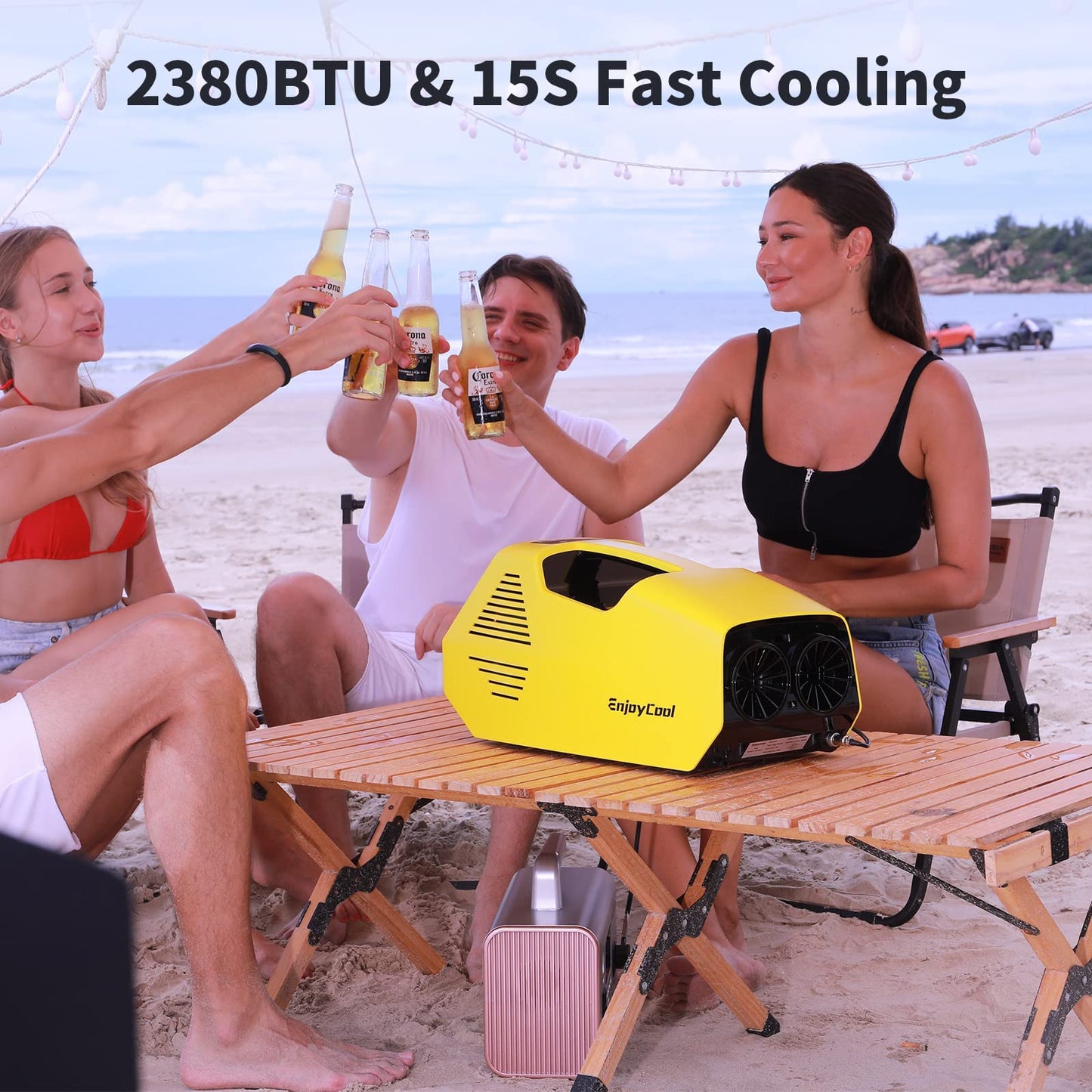 Kazigak Portable Air Conditioners