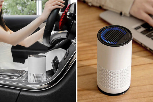 Mini Air Purifier – Two Colour Options