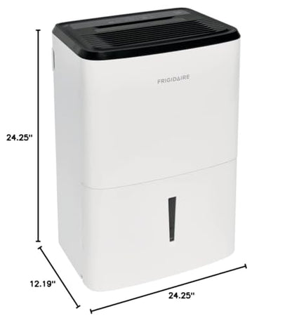Frigidaire 35 Pint Dehumidifier, 3,000 Square Foot Coverage