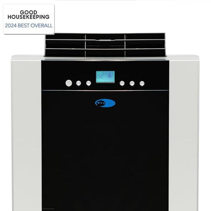 Whynter ARC-14S 14,000 BTU (9,500 SACC) Dual Hose Portable Air Conditioner with Dehumidifier