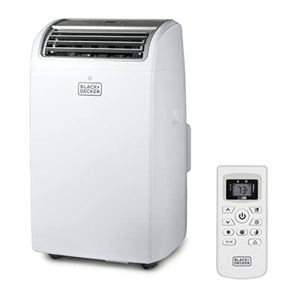 BLACK+DECKER Air Conditioner, 14,000 BTU Air Conditioner Portable
