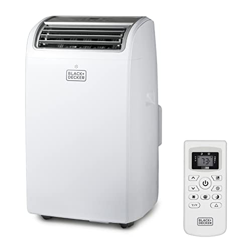 BLACK+DECKER Air Conditioner, 14,000 BTU Air Conditioner Portable