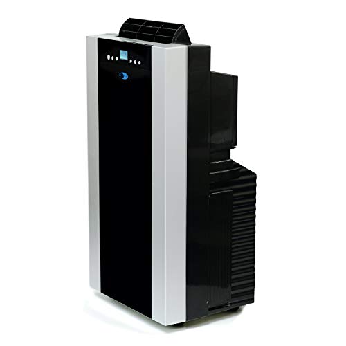 Whynter ARC-14S 14,000 BTU (9,500 SACC) Dual Hose Portable Air Conditioner with Dehumidifier