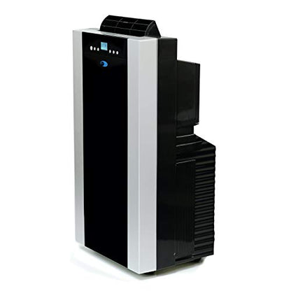 Whynter ARC-14S 14,000 BTU (9,500 SACC) Dual Hose Portable Air Conditioner with Dehumidifier