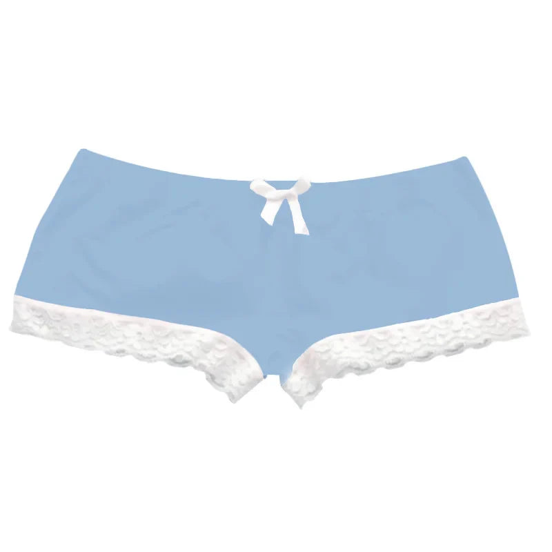 Bowtie/Croquet PJ Set