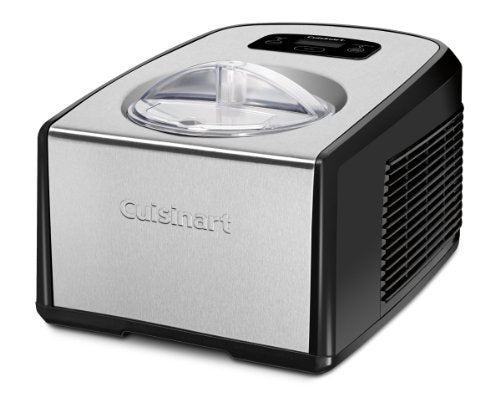 Cuisinart ICE-100 1.5-Quart Ice Cream and Gelato Maker