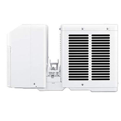 Midea 8,000 BTU U-Shaped Smart Inverter Air Conditioner –Cools up to 350 Sq. Ft