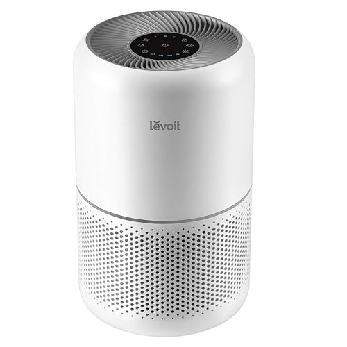 LEVOIT Air Purifier for Home Allergies Pets Hair in Bedroom