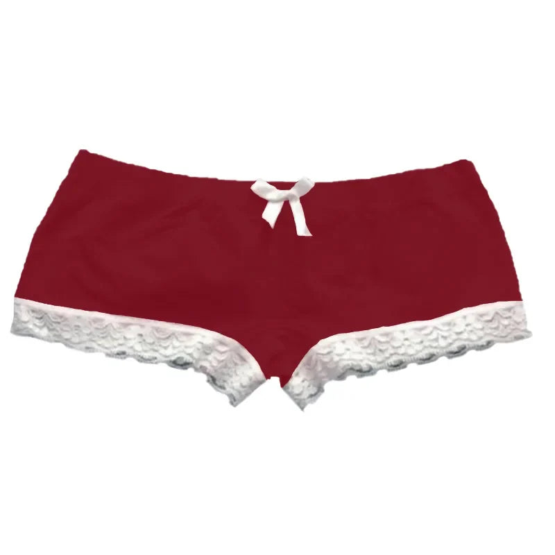 Bowtie/Croquet PJ Set
