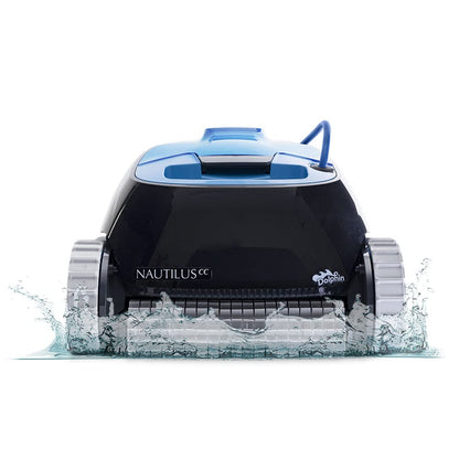 Dolphin Nautilus CC Robotic Pool Vacuum Cleaner All Pools up to 33 FT