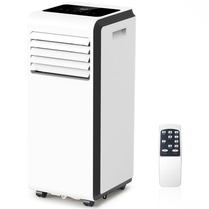 ZAFRO 8,000 BTU Portable Air Conditioners Cool Room Up to 350 Sq.Ft
