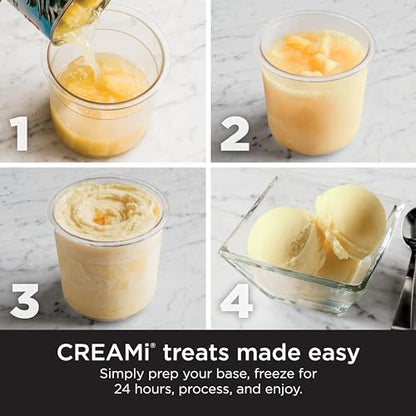 Ninja NC301 CREAMi Ice Cream Maker