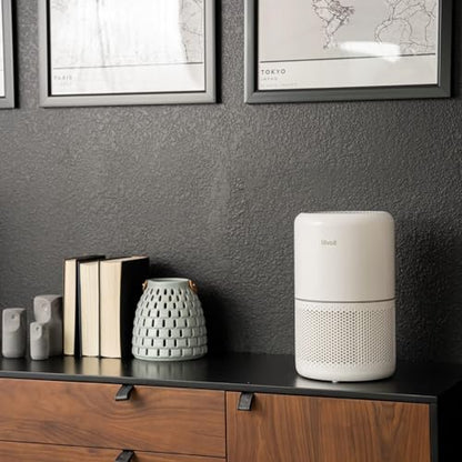 LEVOIT Air Purifier for Home Allergies Pets Hair in Bedroom