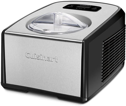Cuisinart ICE-100 1.5-Quart Ice Cream and Gelato Maker