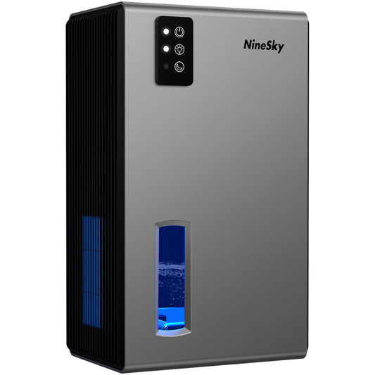 NineSky Dehumidifier for Home, 85 OZ Water Tank
