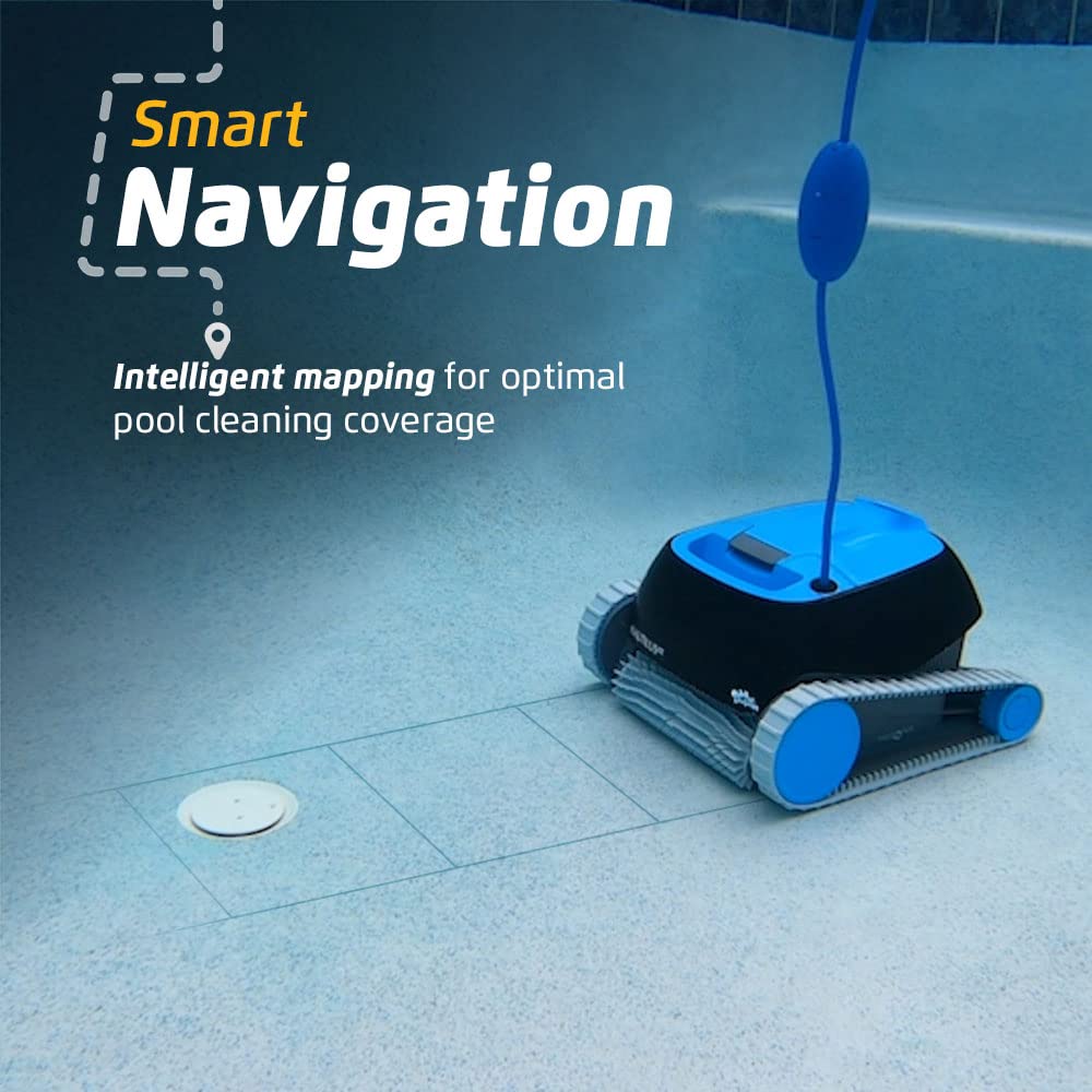 Dolphin Nautilus CC Robotic Pool Vacuum Cleaner All Pools up to 33 FT