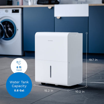 hOmeLabs 1500 Sq. Ft. Energy Star Dehumidifier