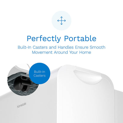 hOmeLabs 1500 Sq. Ft. Energy Star Dehumidifier