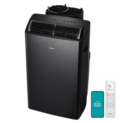 Midea Duo 14,000 BTU (12,000 BTU SACC) High Efficiency Inverter