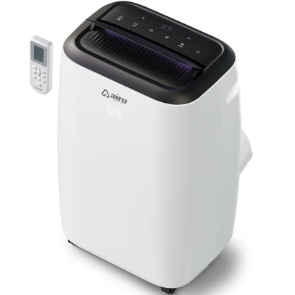 AIRO COMFORT Portable Air Conditioner 14000 BTU for Room 700 sq. ft