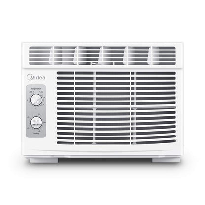 Midea 5,000 BTU EasyCool Small Window Air Conditioner - Cool up to 150 Sq. Ft