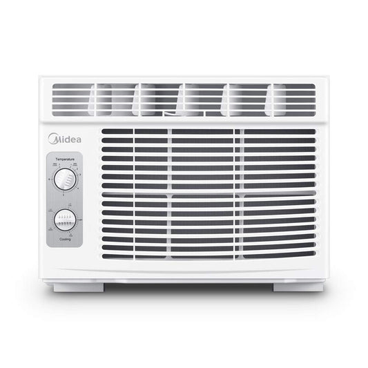 Midea 5,000 BTU EasyCool Small Window Air Conditioner - Cool up to 150 Sq. Ft