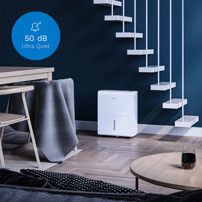 hOmeLabs 1500 Sq. Ft. Energy Star Dehumidifier