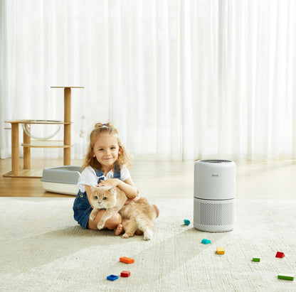 LEVOIT Air Purifier for Home Allergies Pets Hair in Bedroom