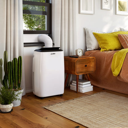 AIRO COMFORT Portable Air Conditioner 14000 BTU for Room 700 sq. ft